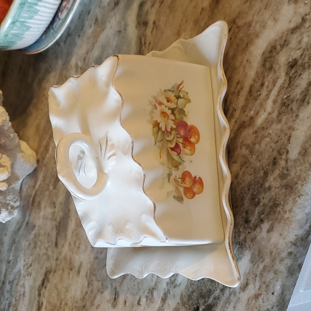 Cheese dish